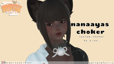 Nanaayas choker