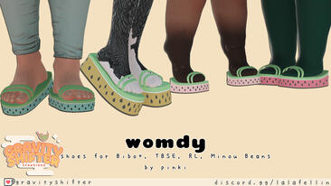 Womdy