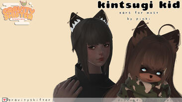 Kintsugi Kid